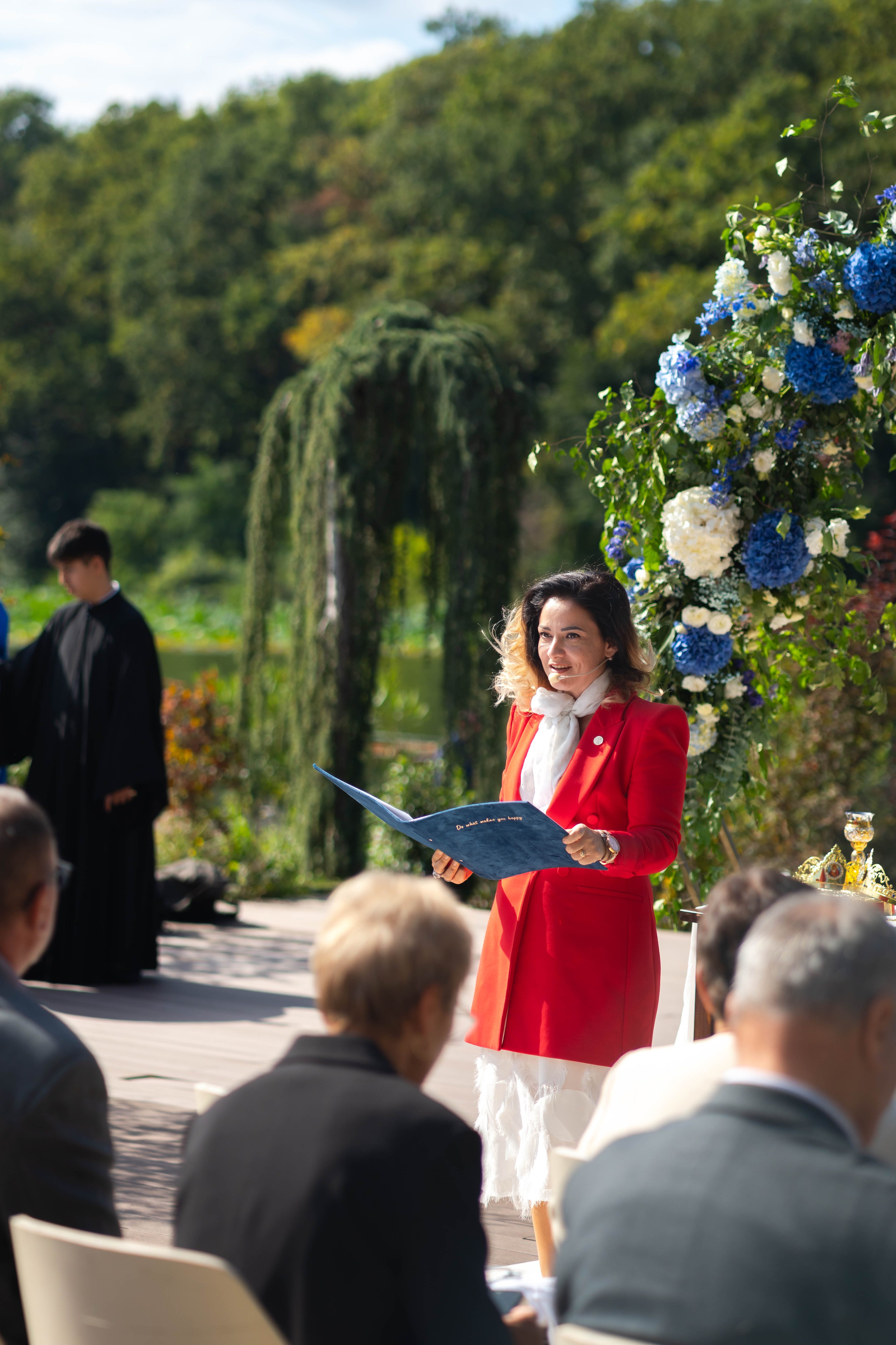 Liz Popescu: The story of an Event Expert who shapes experiences and redefines industry standards